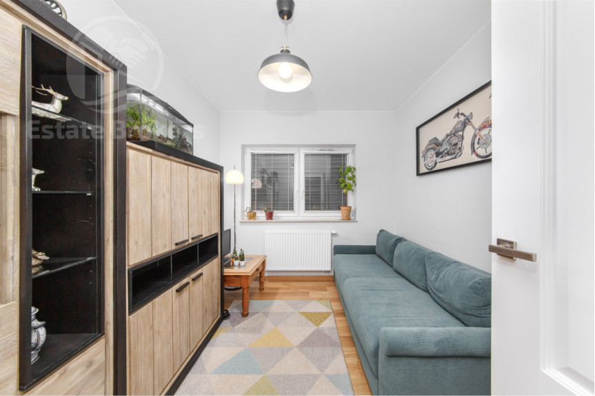 Wrocław, Zakrz&oacute;w, Litewska, 3 pokoje | 66,83 m&sup2; | balkon | Gwarancja widoku