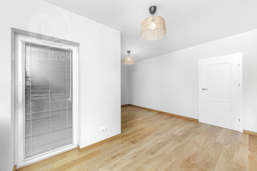 Wrocław, Zakrz&oacute;w, Litewska, 3 pokoje | 66,83 m&sup2; | balkon | Gwarancja widoku