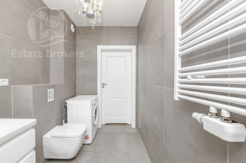 Wrocław, Zakrz&oacute;w, Litewska, 3 pokoje | 66,83 m&sup2; | balkon | Gwarancja widoku