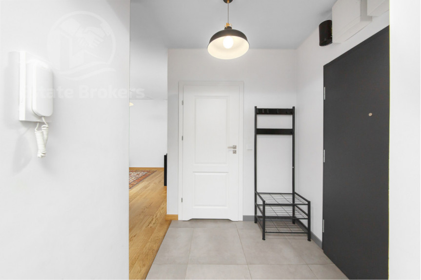 Wrocław, Zakrz&oacute;w, Litewska, 3 pokoje | 66,83 m&sup2; | balkon | Gwarancja widoku