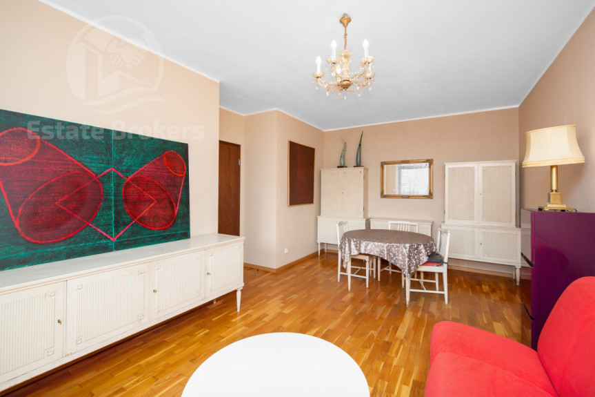 Wrocław, Biskupin, Antoniego Wiwulskiego, 2 pokoje z osobną kuchnią  ZOO  na 6 miesięcy