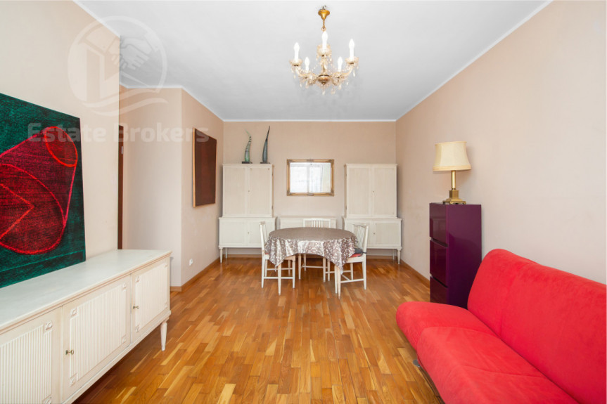 Wrocław, Biskupin, Antoniego Wiwulskiego, 2 pokoje z osobną kuchnią  ZOO  na 6 miesięcy