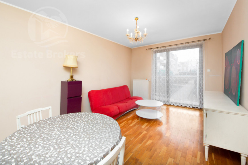 Wrocław, Biskupin, Antoniego Wiwulskiego, 2 pokoje z osobną kuchnią  ZOO  na 6 miesięcy