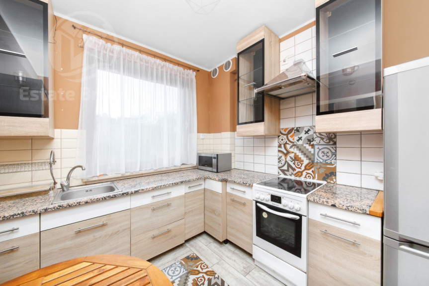 Wrocław, Biskupin, Antoniego Wiwulskiego, 2 pokoje z osobną kuchnią  ZOO  na 6 miesięcy