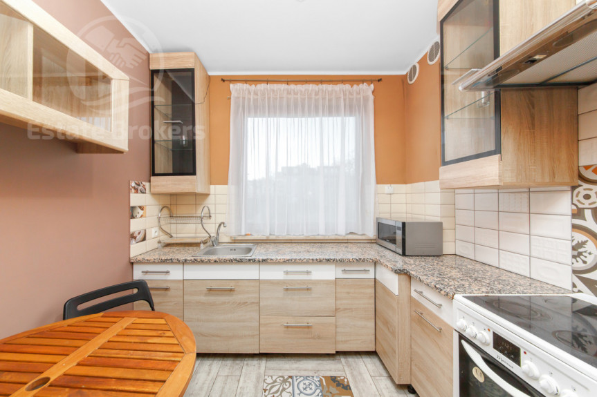 Wrocław, Biskupin, Antoniego Wiwulskiego, 2 pokoje z osobną kuchnią  ZOO  na 6 miesięcy