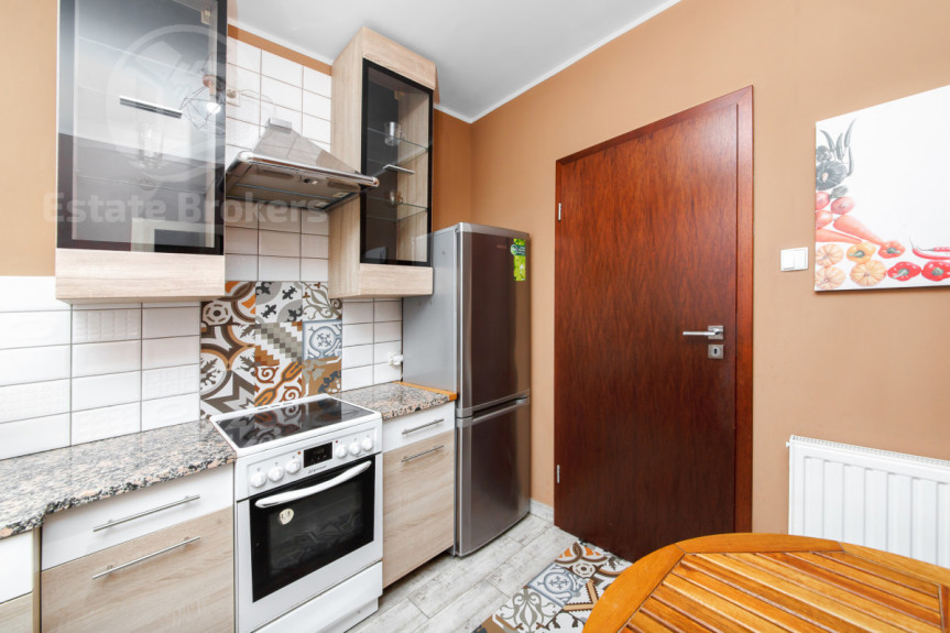 Wrocław, Biskupin, Antoniego Wiwulskiego, 2 pokoje z osobną kuchnią  ZOO  na 6 miesięcy