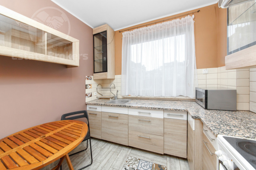 Wrocław, Biskupin, Antoniego Wiwulskiego, 2 pokoje z osobną kuchnią  ZOO  na 6 miesięcy