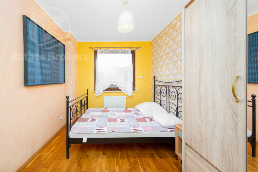 Wrocław, Biskupin, Antoniego Wiwulskiego, 2 pokoje z osobną kuchnią  ZOO  na 6 miesięcy