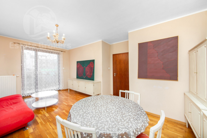 Wrocław, Biskupin, Antoniego Wiwulskiego, 2 pokoje z osobną kuchnią  ZOO  na 6 miesięcy