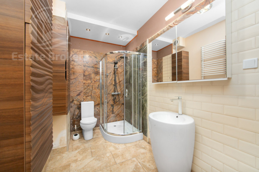 Wrocław, Biskupin, Antoniego Wiwulskiego, 2 pokoje z osobną kuchnią  ZOO  na 6 miesięcy