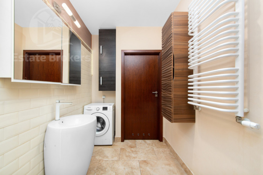 Wrocław, Biskupin, Antoniego Wiwulskiego, 2 pokoje z osobną kuchnią  ZOO  na 6 miesięcy