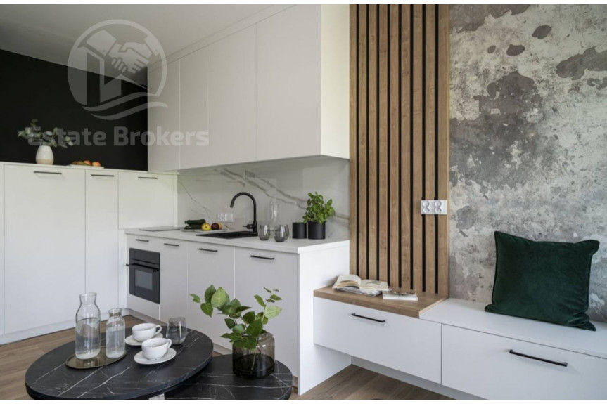 Wrocław, Kępa Mieszczańska, Romana Dmowskiego, Kawalerka/Kępa Miesczańska/Gotowe do zamieszkania