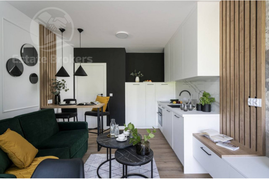 Wrocław, Kępa Mieszczańska, Romana Dmowskiego, Kawalerka/Kępa Miesczańska/Gotowe do zamieszkania