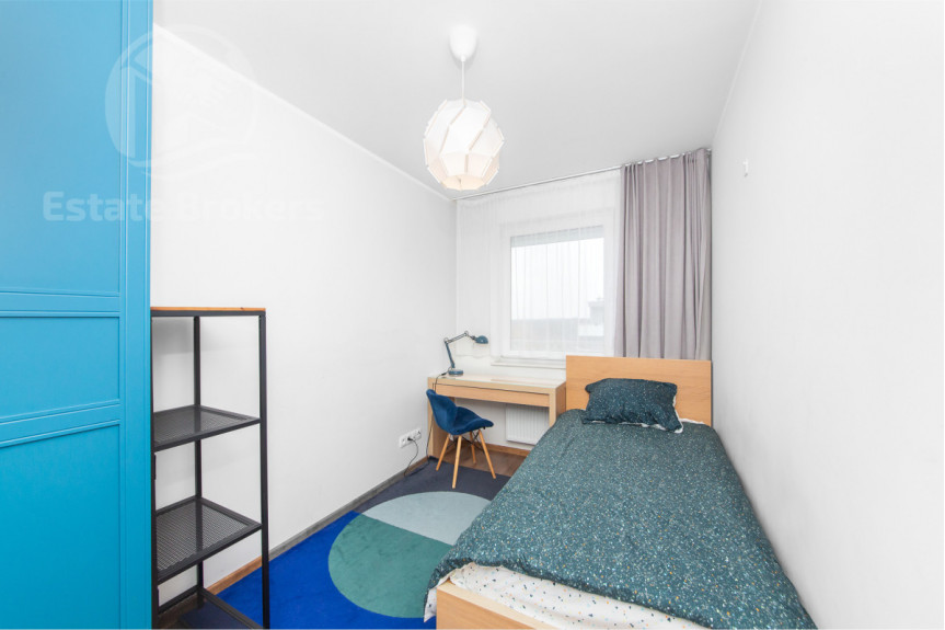 Wrocław, Poświętne, Adama Jerzego Czartoryskiego, Stylowy apartament  Zieleń wok&oacute;ł  2MP