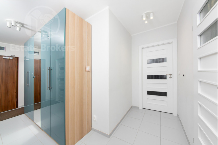 Wrocław, Poświętne, Adama Jerzego Czartoryskiego, Stylowy apartament  Zieleń wok&oacute;ł  2MP