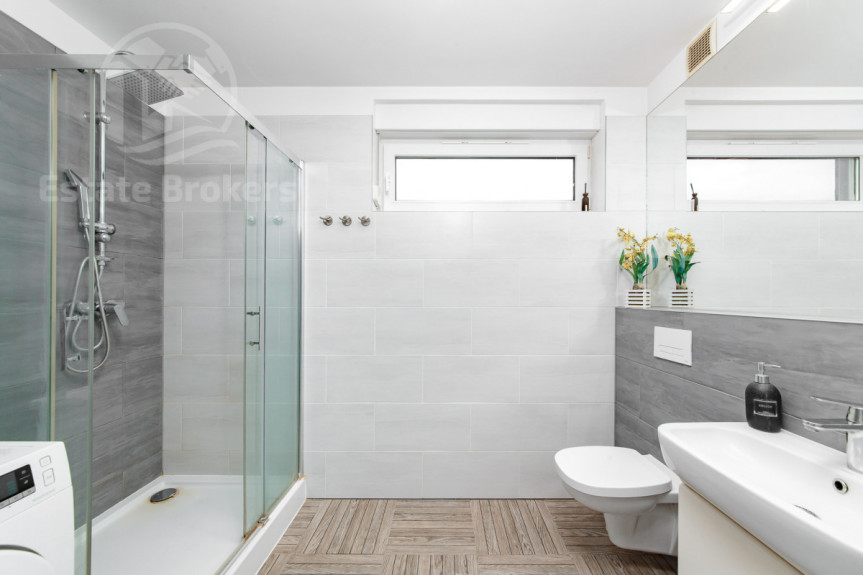 Wrocław, Poświętne, Adama Jerzego Czartoryskiego, Stylowy apartament  Zieleń wok&oacute;ł  2MP