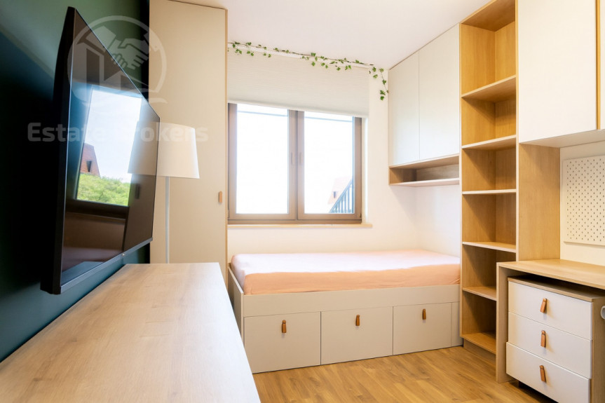 Wrocław, Krzyki, Franza Petera Schuberta, Dla rodziny | 4 pok-67m2 | Balkon | Klima |Parking