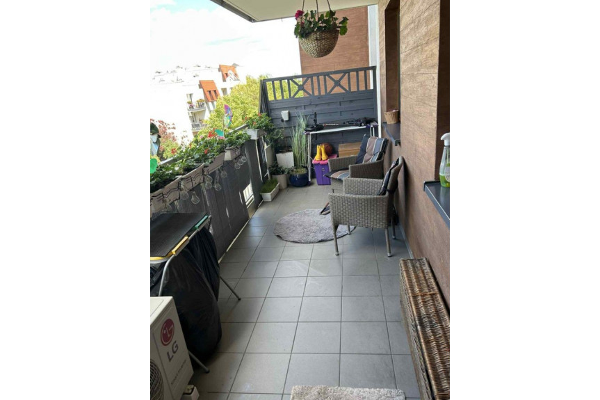 Wrocław, Krzyki, Franza Petera Schuberta, Dla rodziny | 4 pok-67m2 | Balkon | Klima |Parking