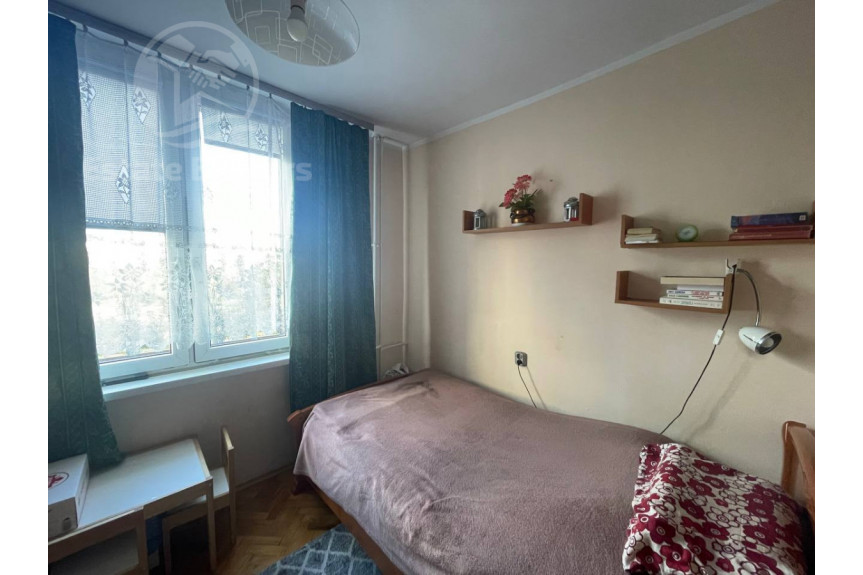 Wrocław, Krzyki, Zaporoska, Sky Tower | 3 pok | 56m2| Loggia | Do wprowadzenia