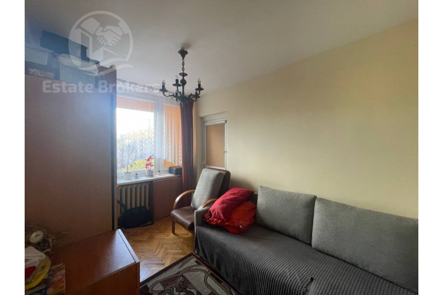 Wrocław, Krzyki, Zaporoska, Sky Tower | 3 pok | 56m2| Loggia | Do wprowadzenia