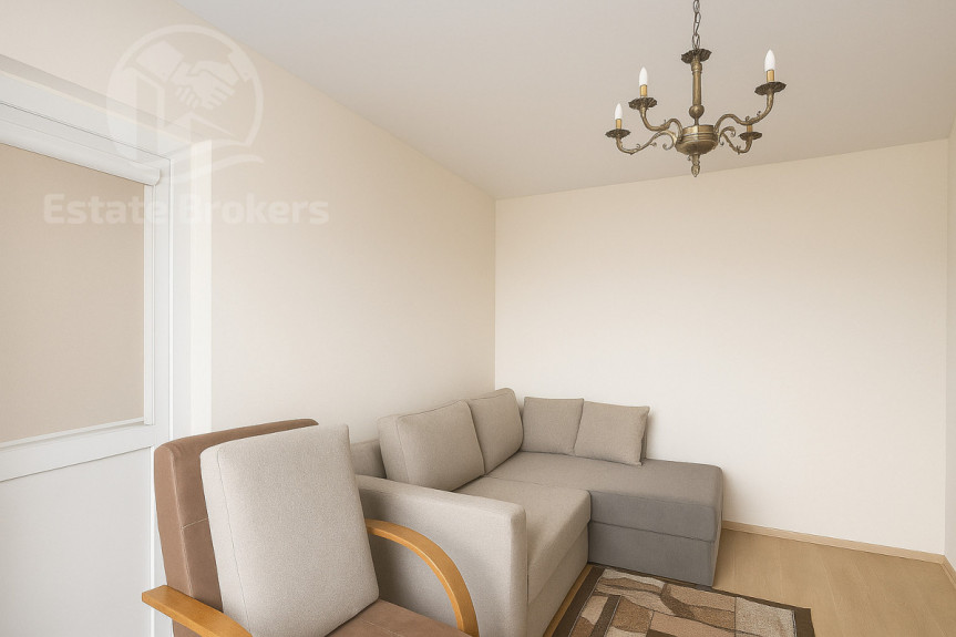 Wrocław, Krzyki, Zaporoska, Sky Tower | 3 pok | 56m2| Loggia | Do wprowadzenia