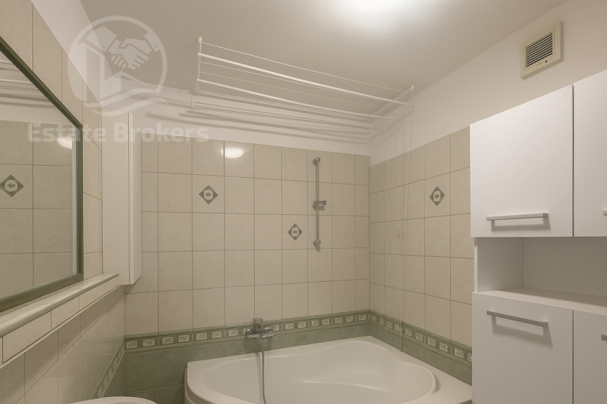 Wrocław, Krzyki, Zaporoska, Sky Tower | 3 pok | 56m2| Loggia | Do wprowadzenia