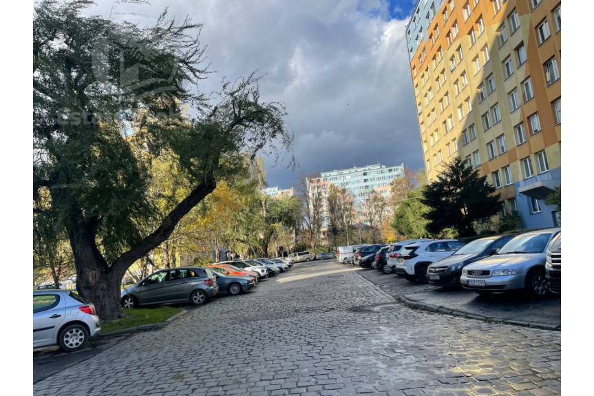 Wrocław, Krzyki, Zaporoska, Sky Tower | 3 pok | 56m2| Loggia | Do wprowadzenia