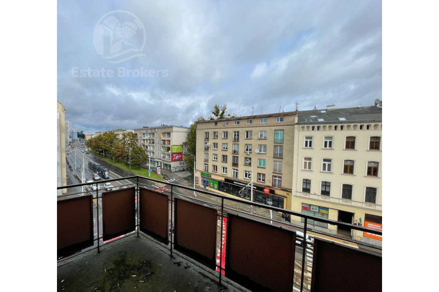 Wrocław, Stare Miasto, Marsz. J&oacute;zefa Piłsudskiego, Arkady Capitol | Opcja 3 pok | 63m2 |Balkon