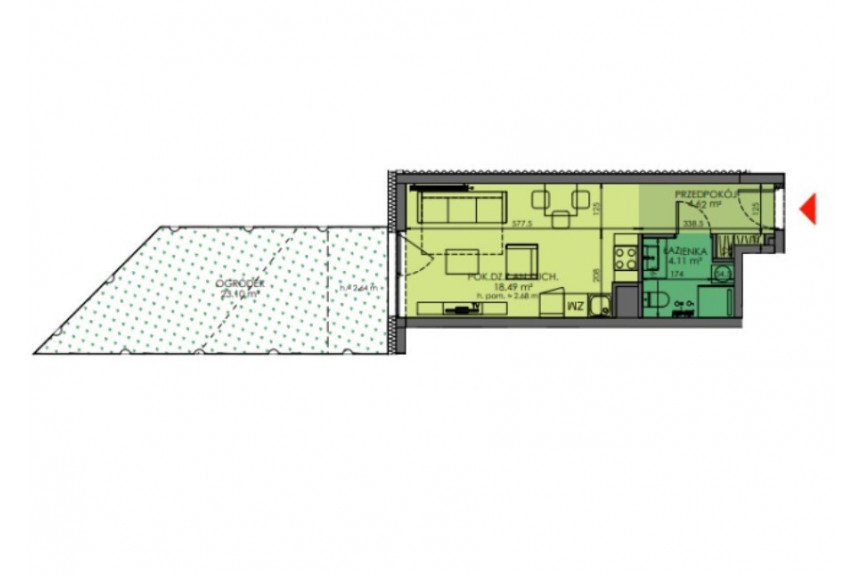 Wrocław, Stare Miasto, Grabiszyńska, Idealna inwestycja Harmonogram 25/75