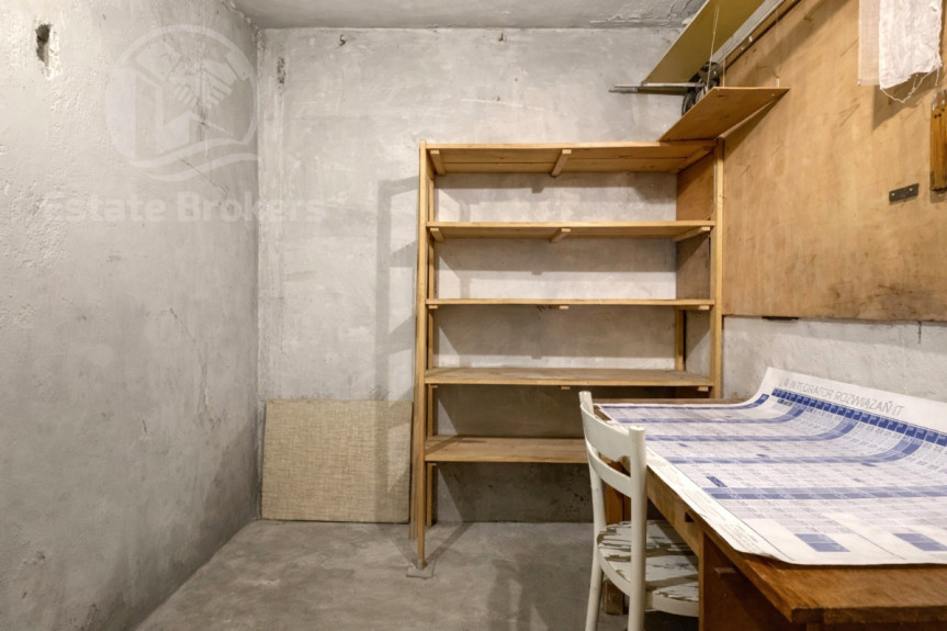 Wrocław, Krzyki, Łączności, Dwustronne mieszkanie dla rodziny z balkonem