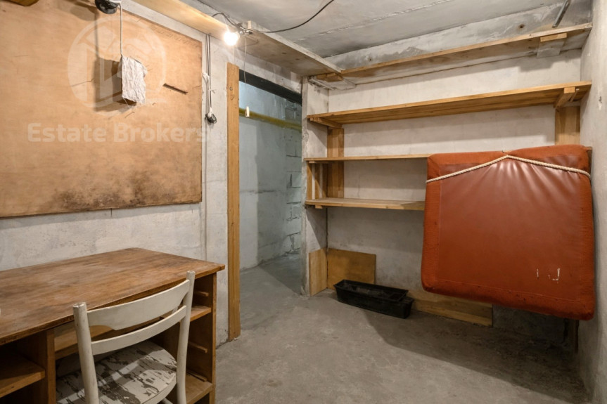 Wrocław, Krzyki, Łączności, Dwustronne mieszkanie dla rodziny z balkonem