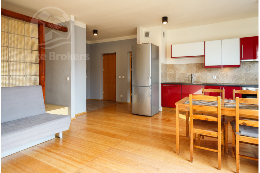 Wrocław, Krzyki, Przyjaźni, Rozkładowe mieszkanie - Pets i Family Friendly