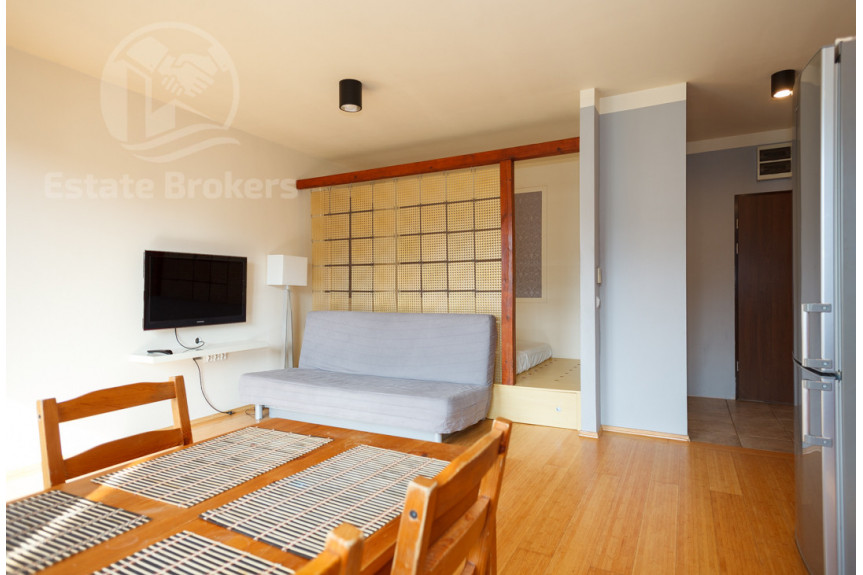 Wrocław, Krzyki, Przyjaźni, Rozkładowe mieszkanie - Pets i Family Friendly