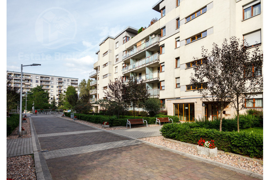 Wrocław, Krzyki, Przyjaźni, Rozkładowe mieszkanie - Pets i Family Friendly