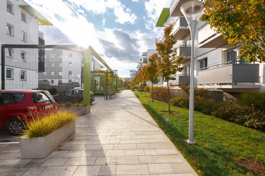 powiat Wrocław, Wrocław, Vespucciego, Klimatyzacja | Cicha Okolica | Pets Friendly