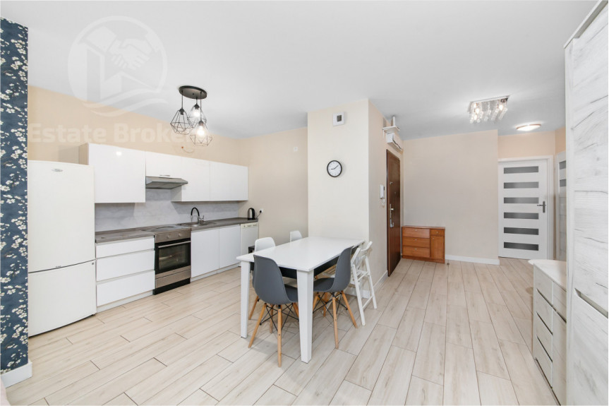 Wrocław, Stare Miasto, Tęczowa, 64 m&sup2; | 3 pokoje | Balkon | Budynek 2018 | Tęczowa