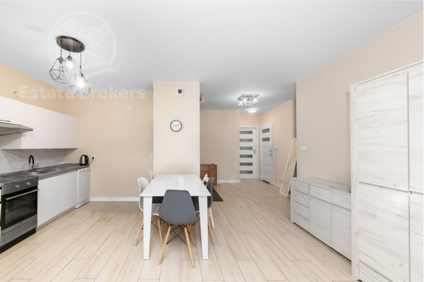 Wrocław, Stare Miasto, Tęczowa, 64 m&sup2; | 3 pokoje | Balkon | Budynek 2018 | Tęczowa