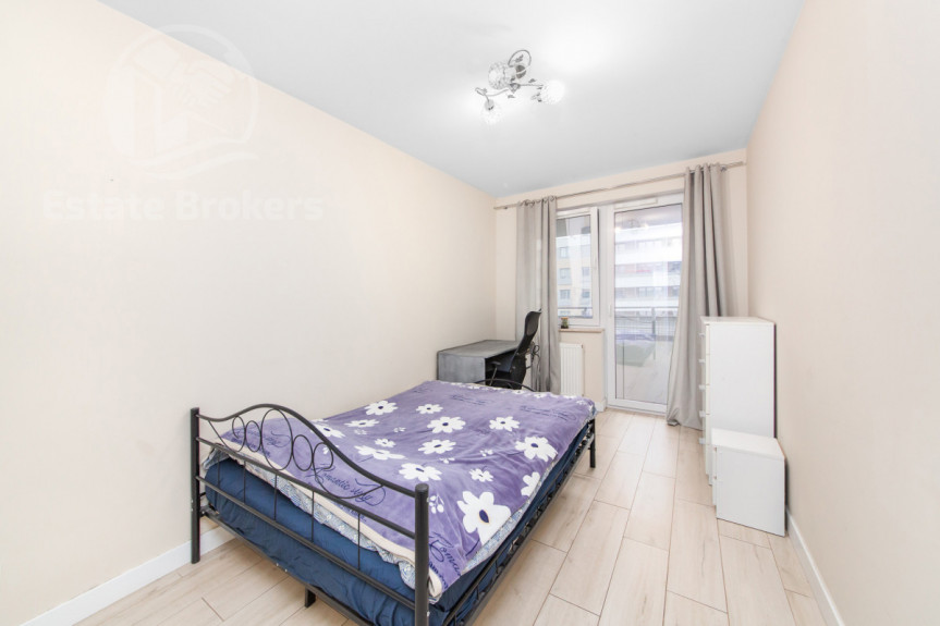 Wrocław, Stare Miasto, Tęczowa, 64 m&sup2; | 3 pokoje | Balkon | Budynek 2018 | Tęczowa