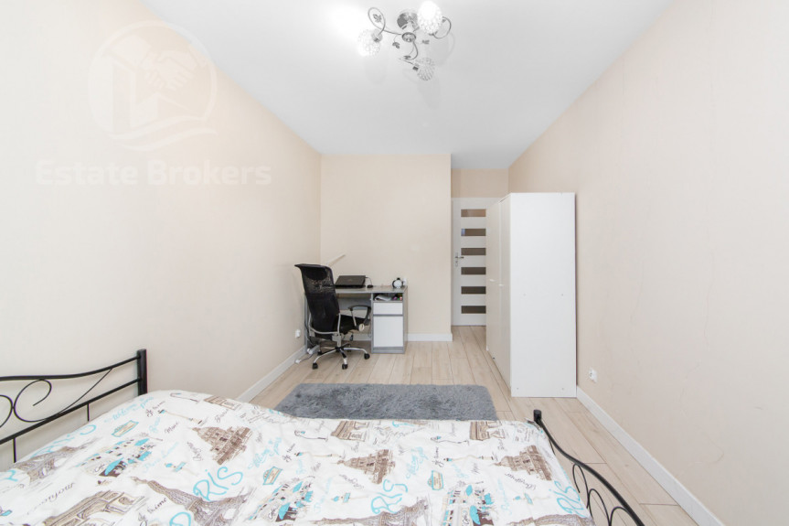 Wrocław, Stare Miasto, Tęczowa, 64 m&sup2; | 3 pokoje | Balkon | Budynek 2018 | Tęczowa