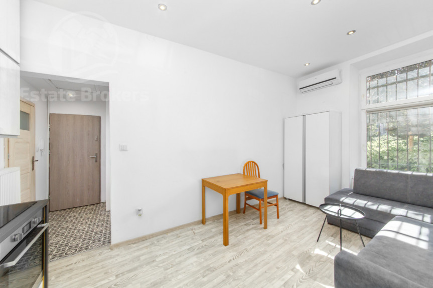 Wrocław, Śr&oacute;dmieście, Jedności Narodowej, 2 pokoje / Jedności Narodowej ENG / UKR / PL