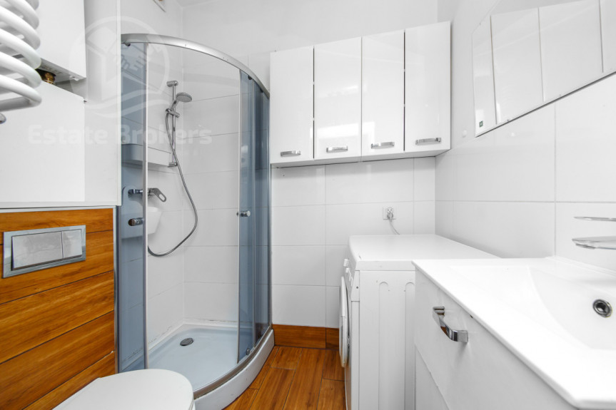 Wrocław, Śr&oacute;dmieście, Jedności Narodowej, 2 pokoje / Jedności Narodowej ENG / UKR / PL