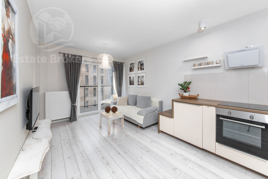 Wrocław, Stare Miasto, Most Romana Dmowskiego, 5 min centrum | Dwa Balkony | Idealne pod najem