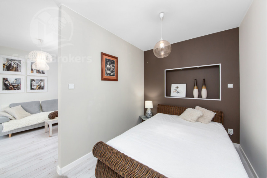 Wrocław, Stare Miasto, Most Romana Dmowskiego, 5 min centrum | Dwa Balkony | Idealne pod najem