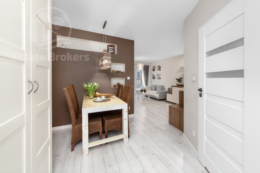 Wrocław, Stare Miasto, Most Romana Dmowskiego, 5 min centrum | Dwa Balkony | Idealne pod najem