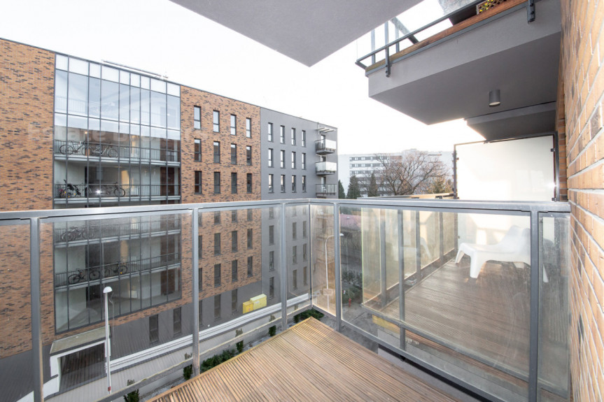 Wrocław, Stare Miasto, Most Romana Dmowskiego, 5 min centrum | Dwa Balkony | Idealne pod najem