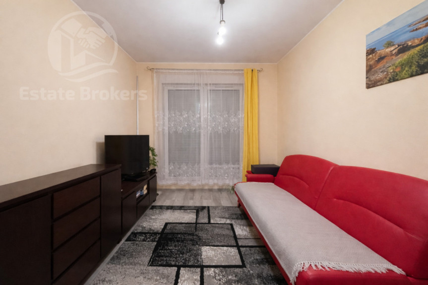 Wrocław, Krzyki, Przyjaźni, Krzyki - 4 parki |2 pok - 36m&sup2; | 2014 rok