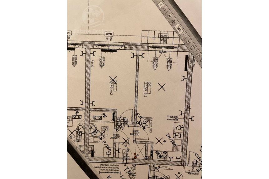 Wrocław, Krzyki, Przyjaźni, Krzyki - 4 parki |2 pok - 36m&sup2; | 2014 rok