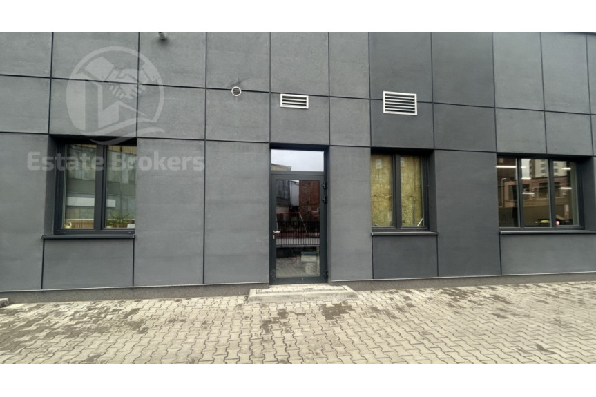 Wrocław, Tarnogaj, Piękna, Lokal użytkowy z zapleczem pod dostawy