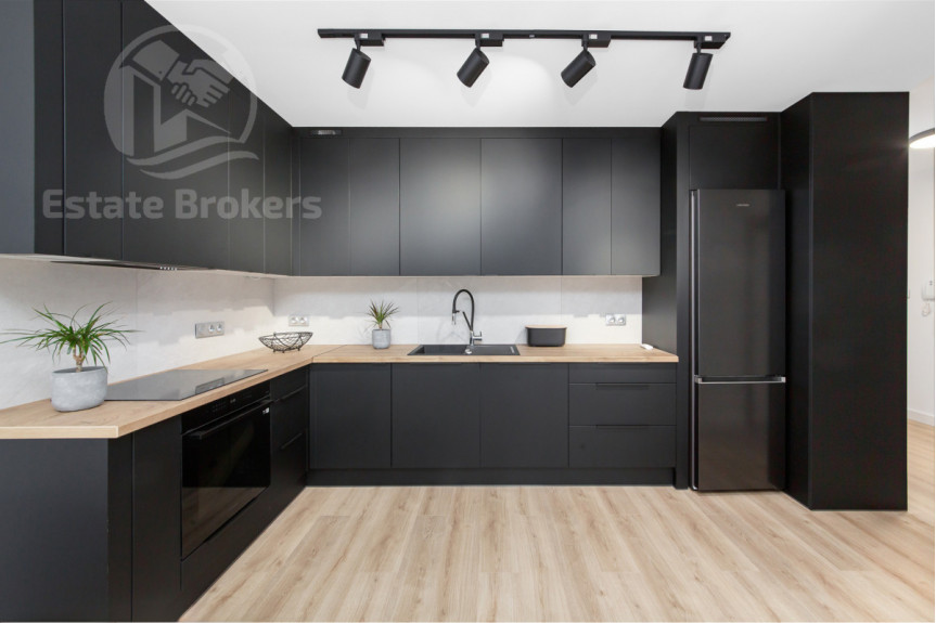 Wrocław, Śr&oacute;dmieście, Kępa Mieszczańska, 3 pokoje z garderobą | Duży prywatny taras