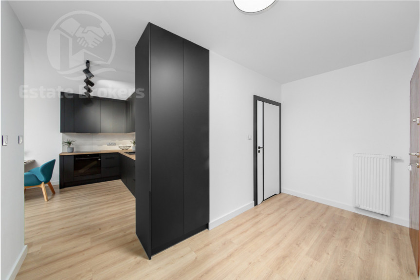 Wrocław, Śr&oacute;dmieście, Kępa Mieszczańska, 3 pokoje z garderobą | Duży prywatny taras